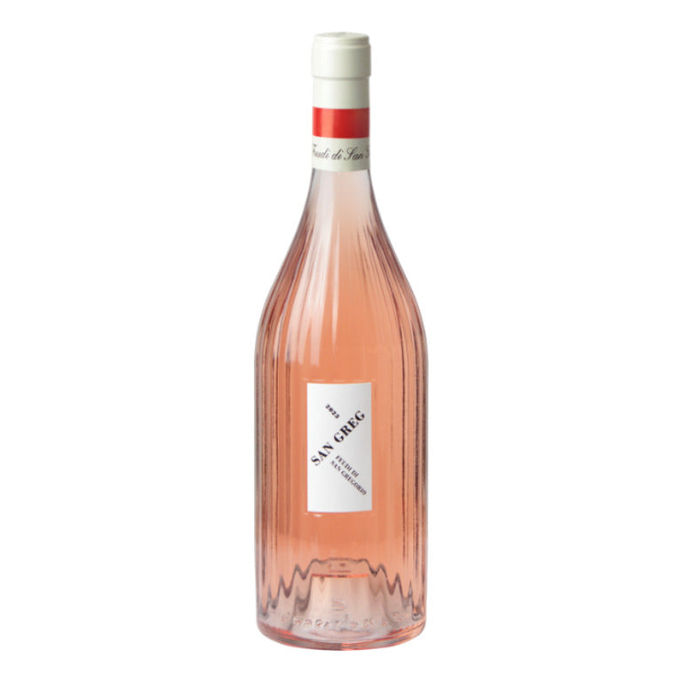 VINO FEUDI SAN GREGORIO 2023 IGT ROSE' (1 pz) IRPINIA ROSATO -75CL